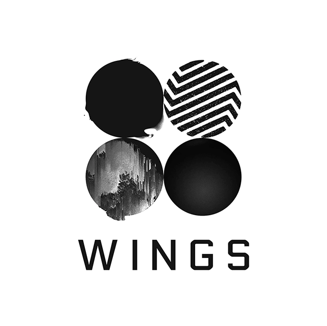 Wings's album cover