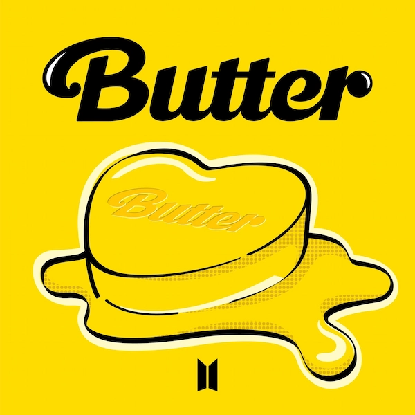 Butter's album cover