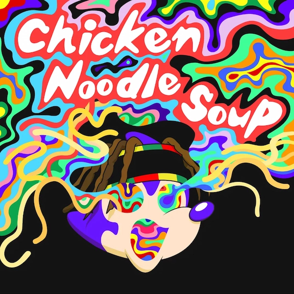 Chicken Noodle Soup's album cover