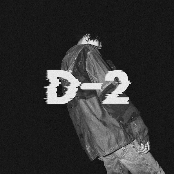 D-2's album cover