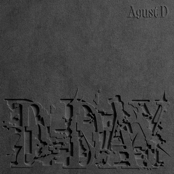 D-DAY's album cover