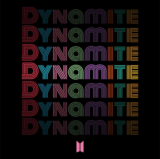 Dynamite's album cover
