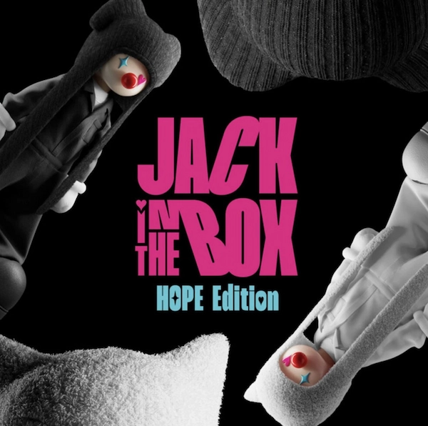 Jack in the Box (HOPE edition)'s album cover