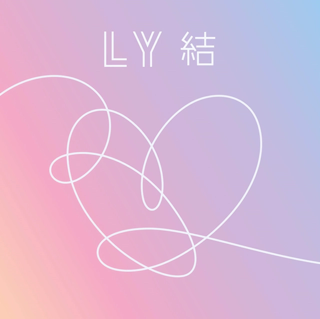 Love Yourself 'Answer''s album cover