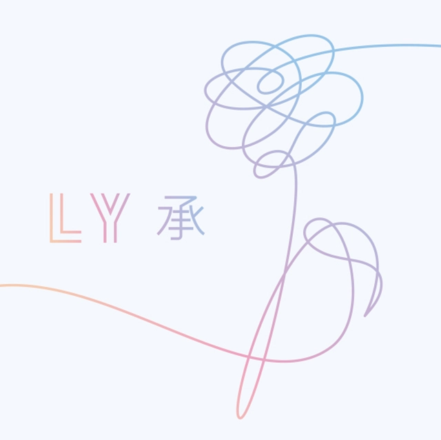 Love Yourself 'Her''s album cover