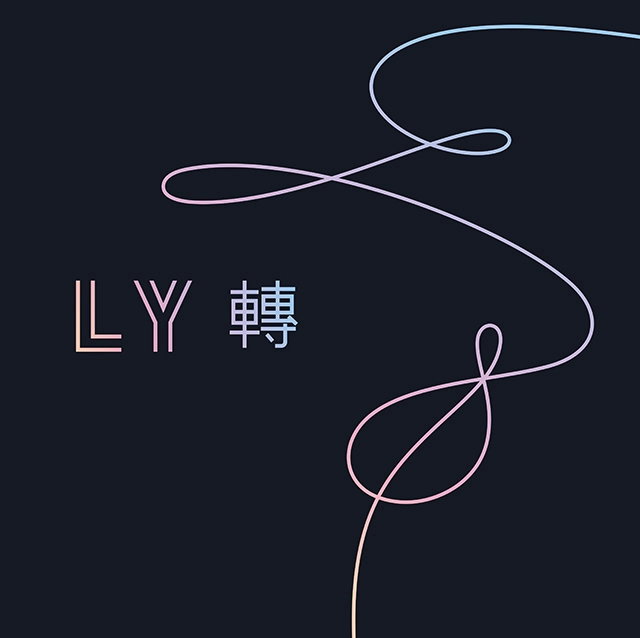 Love Yourself 'Tear''s album cover