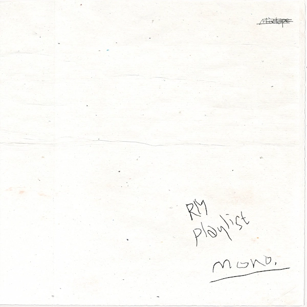 mono.'s album cover