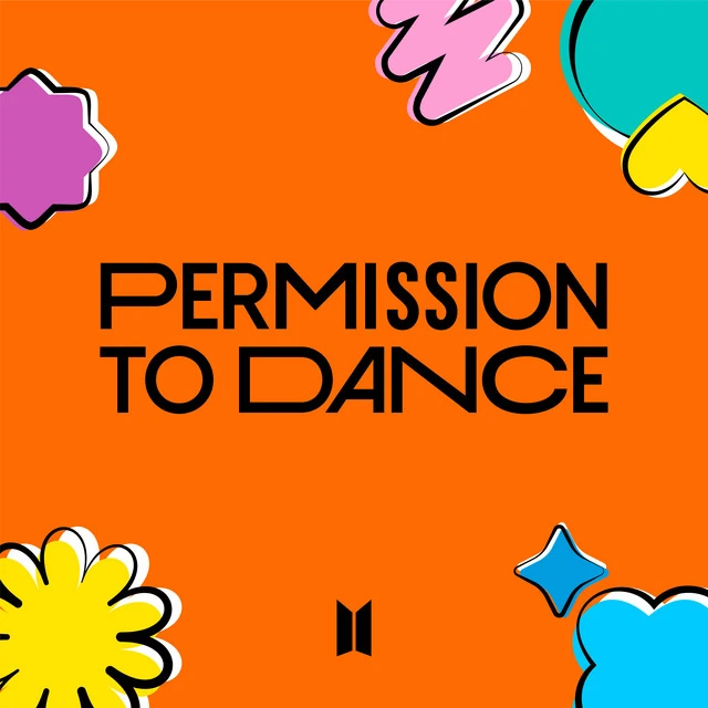 Permission to Dance's album cover