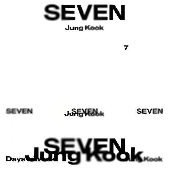 Seven's album cover