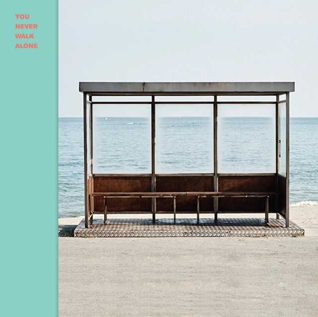 You Never Walk Alone's album cover